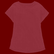 Women's Vintage Cuff T-Shirt
