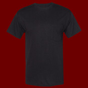 Unisex Workwear Pocket T-Shirt