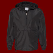 Unisex Packable Anorak Jacket