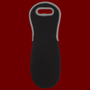 Insulated Neoprene Single Wine Tote