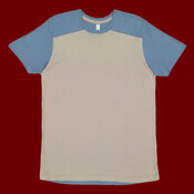 Unisex Forward Shoulder Fine Jersey Tee