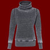 Women’s Zen Fleece Cowl Neck Sweatshirt