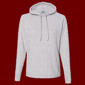 Women’s Teddy Fleece Hooded Sweatshirt