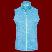 Women’s Cosmic Fleece Vest