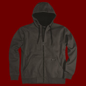 Men's Bateman Bonded Power Fleece 2.0 Full-Zip Jacket