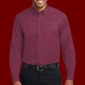 Long Sleeve Easy Care Shirt