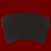 Enzyme Wash Fashion Visor