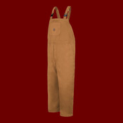 Men's Insulated Blended Duck Bib Overall