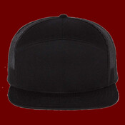 Seven-Panel Trucker Cap