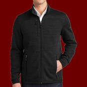 Sweater Fleece Full Zip