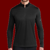 Dry 1/2 Zip Cover Up