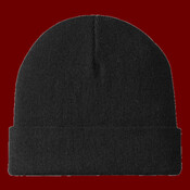 Knit Cuff Beanie