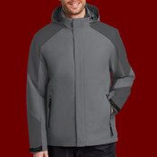 Insulated Waterproof Tech Jacket