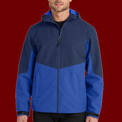 Tech Rain Jacket