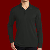 Dry Zone ® UV Micro Mesh Long Sleeve Polo