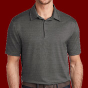 Stretch Heather Polo