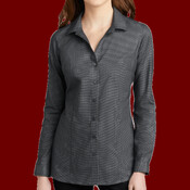 Women's Pincheck Easy Care Shirt