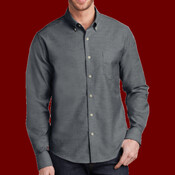 Untucked Fit SuperPro Oxford