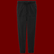 Women's PosiCharge ® Tri Blend Wicking Fleece Jogger