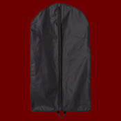 Gusseted Garment Bag