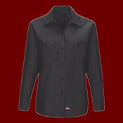 Women's Long Sleeve Mimix Work Shirt