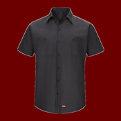 Men's Mimix™ Short Sleeve Work Shirt