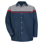 Men's Tall Performance Tech Long Sleeve Shirt