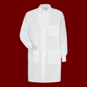 Unisex Specialized Cuffed Lab Coat
