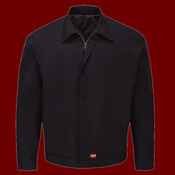 Unisex Performance Crew Jacket