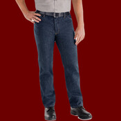 Men's Extended Sizes Classic Work Jeans