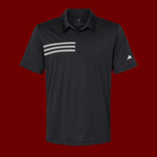Men's 3-Stripes Chest Polo