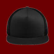 YP Classics ® 5 Panel Classic Trucker Mesh Back Cap