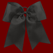 Cheer Hair Bow