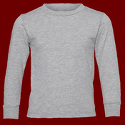 Toddler Jersey Long Sleeve Tee