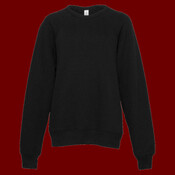 Youth Sponge Fleece Crewneck Sweatshirt