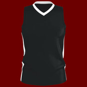 Men's Single Ply Basketball Jersey