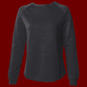 Women's California Wave Wash Crewneck Sweatshirt