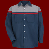 Men's Performance Tech Long Sleeve Shirt