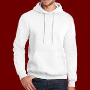Tall Core Fleece Pullover Hooded Sweatshirt