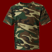 Youth Camouflage T-Shirt