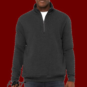 Unisex FWD Fashion Quarter-Zip Sweatshirt