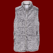 Women’s Epic Sherpa Full-Zip Vest