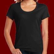 Women's Flex Scoop Neck Tee