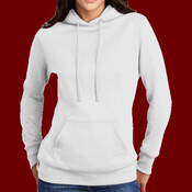 Women's Core Fleece Pullover Hooded Sweatshirt