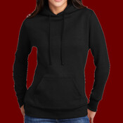 Women's Core Fleece Pullover Hooded Sweatshirt