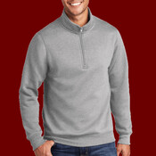 Core Fleece 1/4 Zip Pullover Sweatshirt
