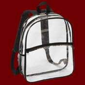 Clear Backpack