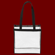 Clear Stadium Tote