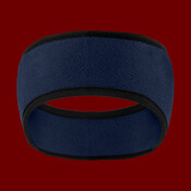 Two Color Fleece Headband