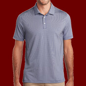 Gingham Polo